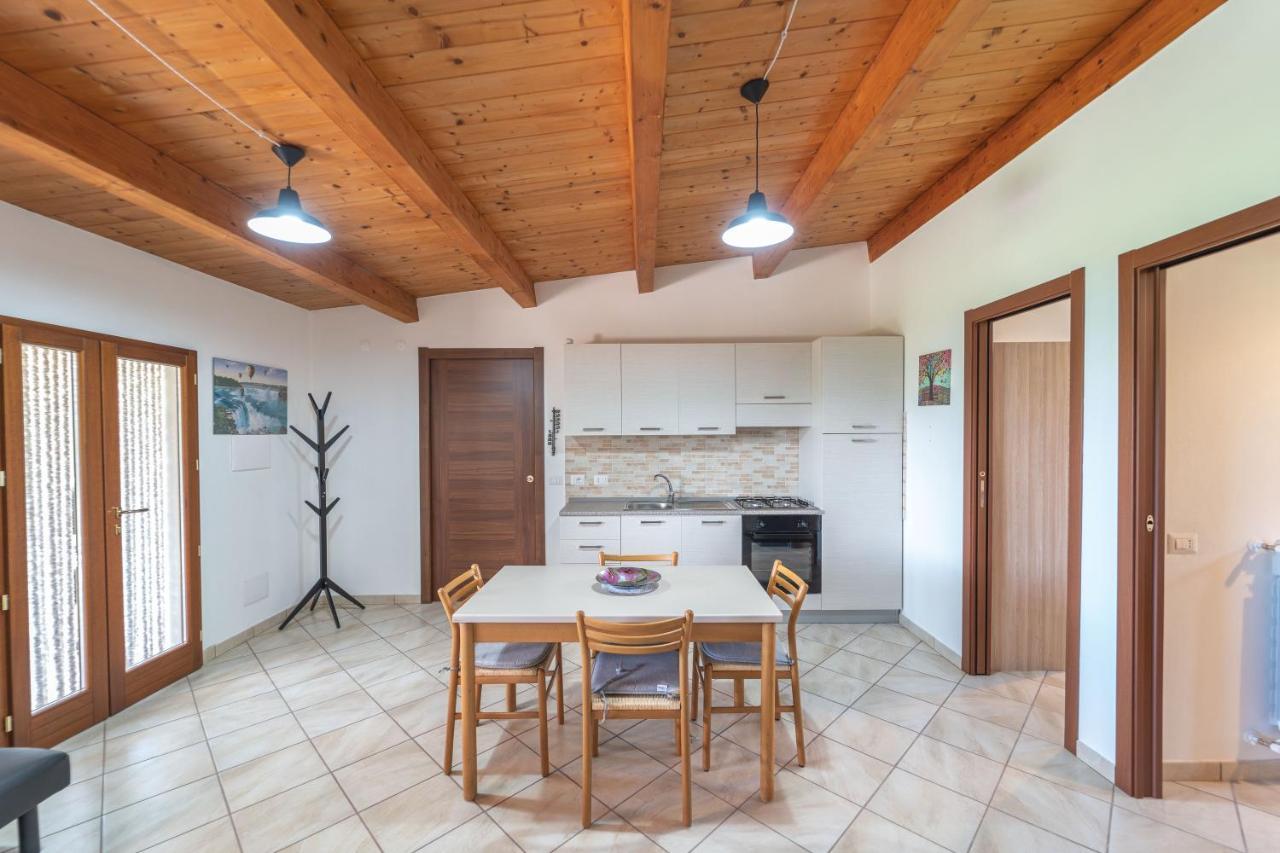 Apartmán Casolare Di Campagna Alghero Exteriér fotografie