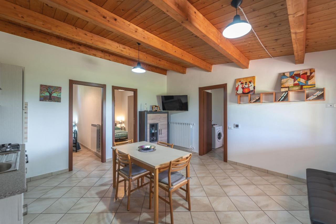 Apartmán Casolare Di Campagna Alghero Exteriér fotografie