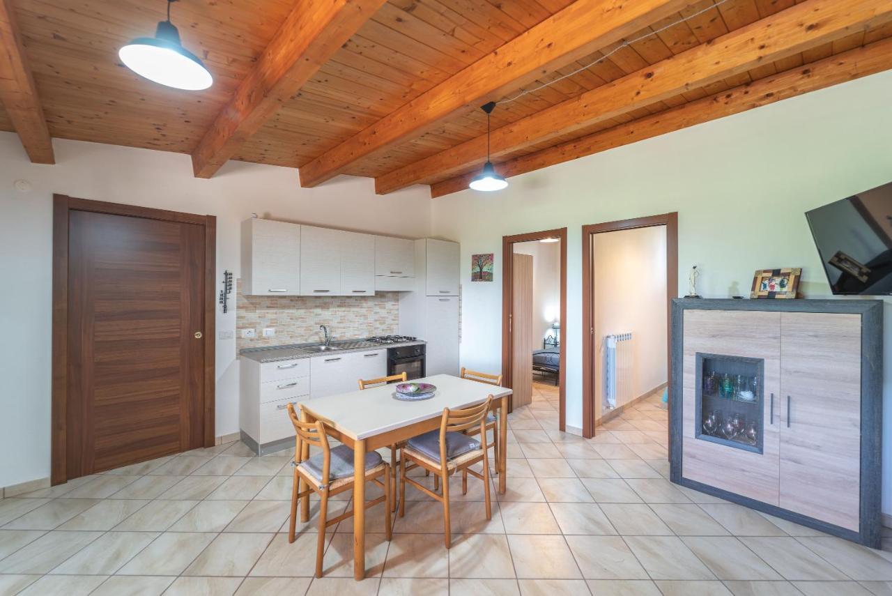 Apartmán Casolare Di Campagna Alghero Exteriér fotografie