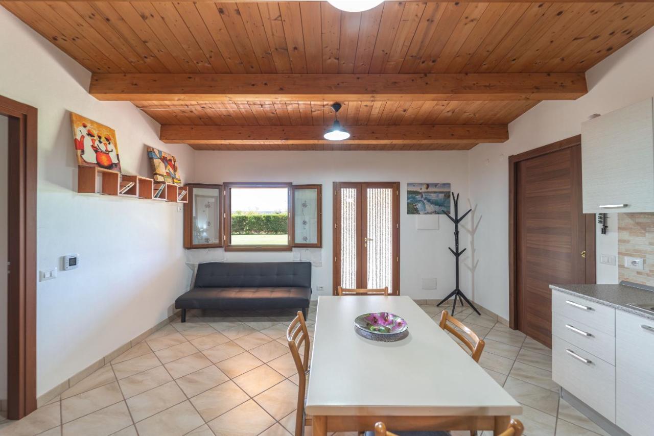 Apartmán Casolare Di Campagna Alghero Exteriér fotografie